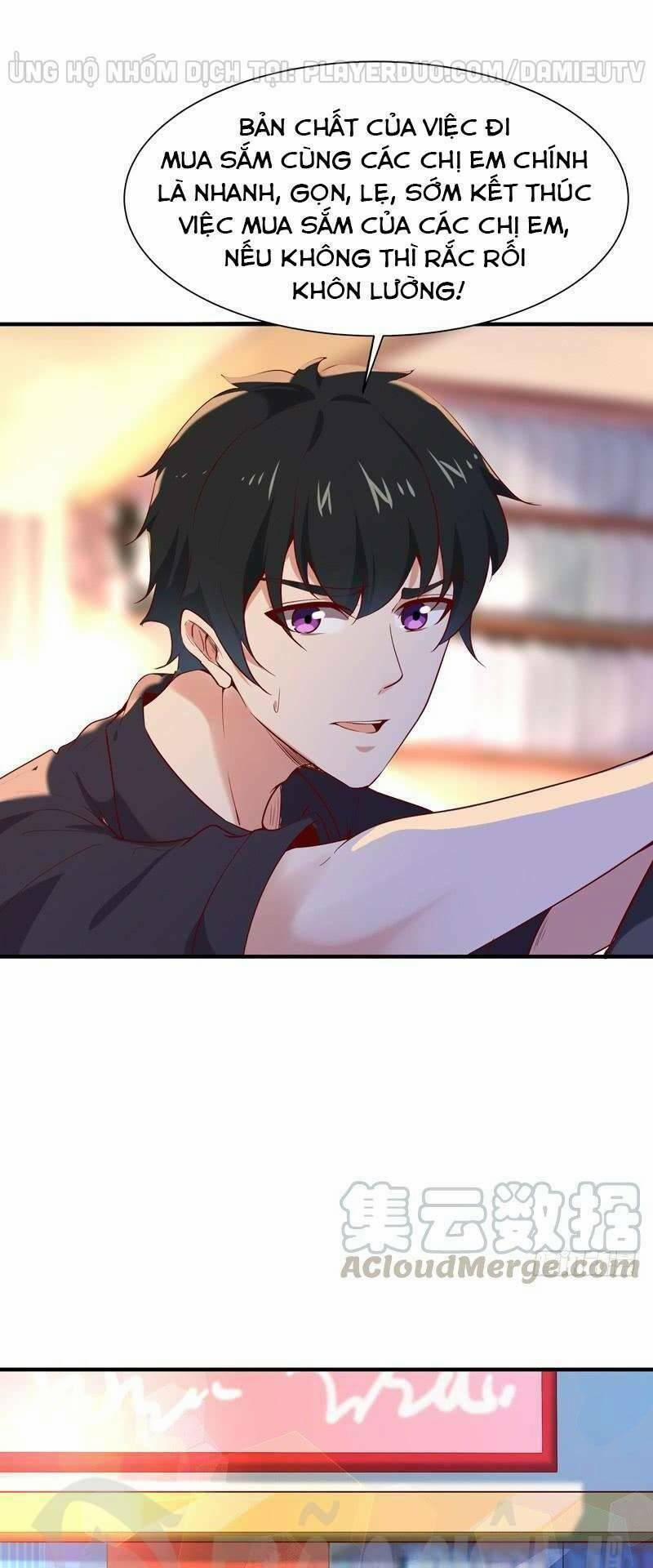 Trùng Sinh Đô Thị Thiên Tôn 64 trang 27