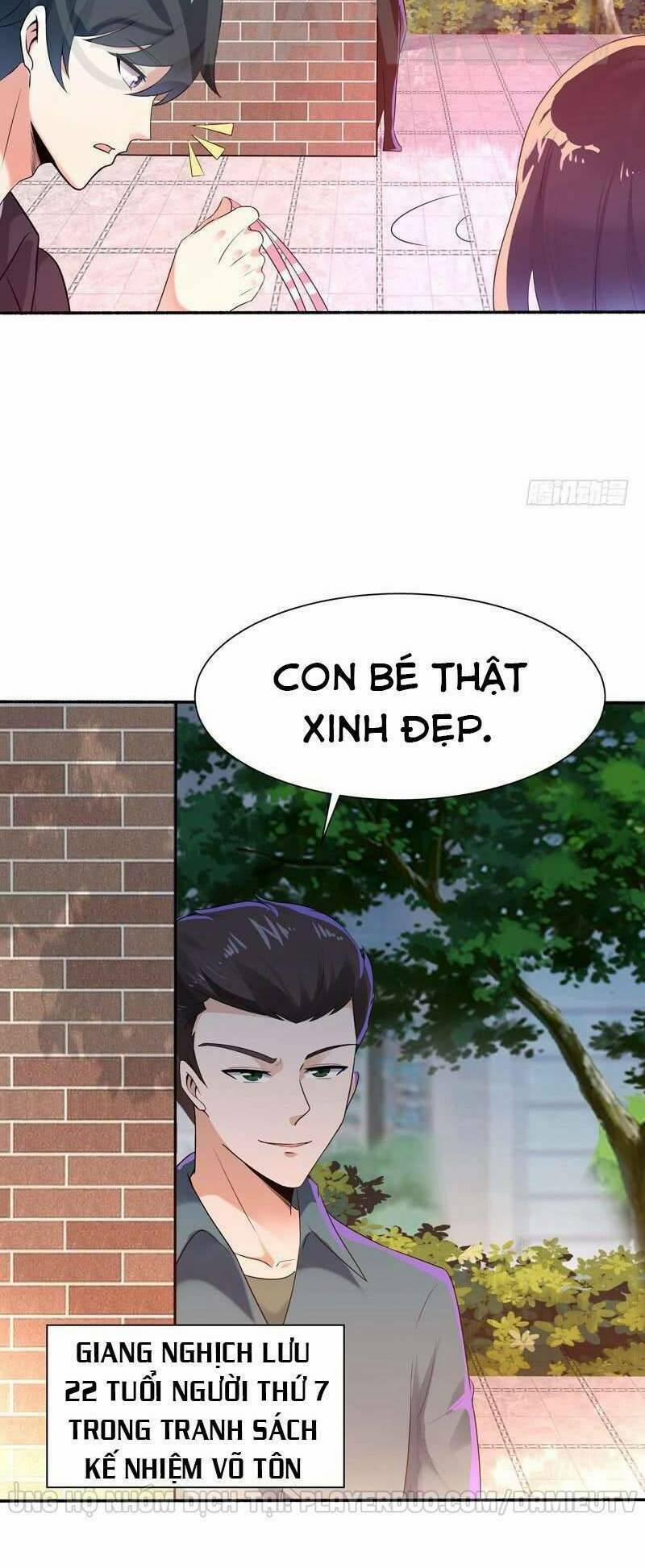 Trùng Sinh Đô Thị Thiên Tôn 64 trang 35