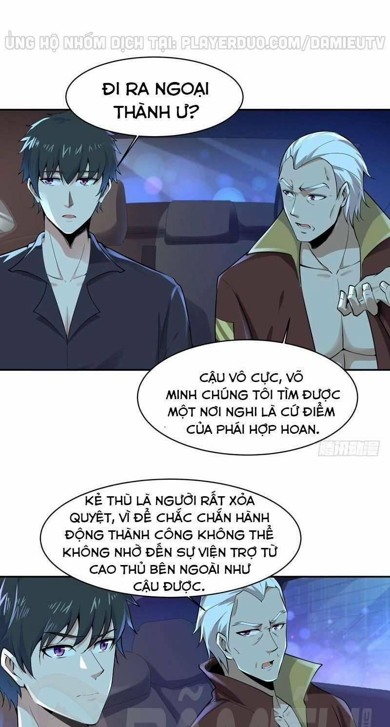 Trùng Sinh Đô Thị Thiên Tôn 65 trang 16