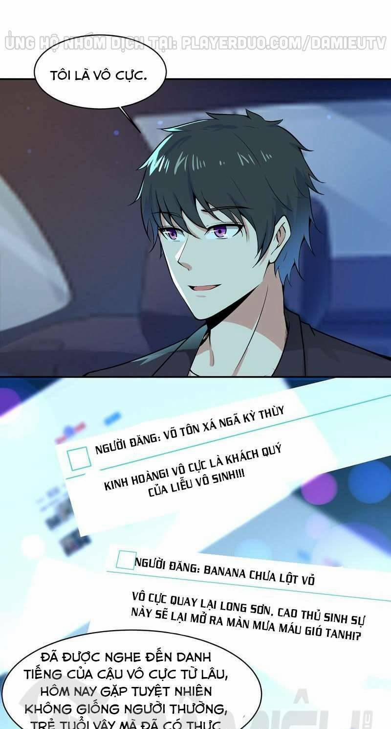 Trùng Sinh Đô Thị Thiên Tôn 65 trang 18