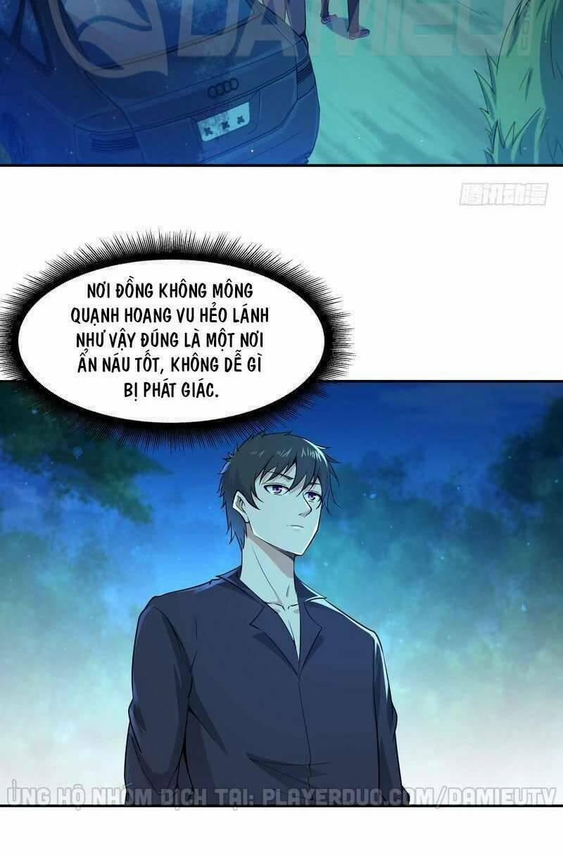 Trùng Sinh Đô Thị Thiên Tôn 65 trang 21