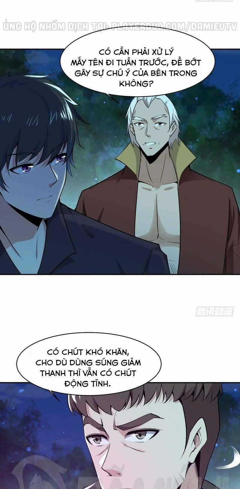 Trùng Sinh Đô Thị Thiên Tôn 65 trang 24