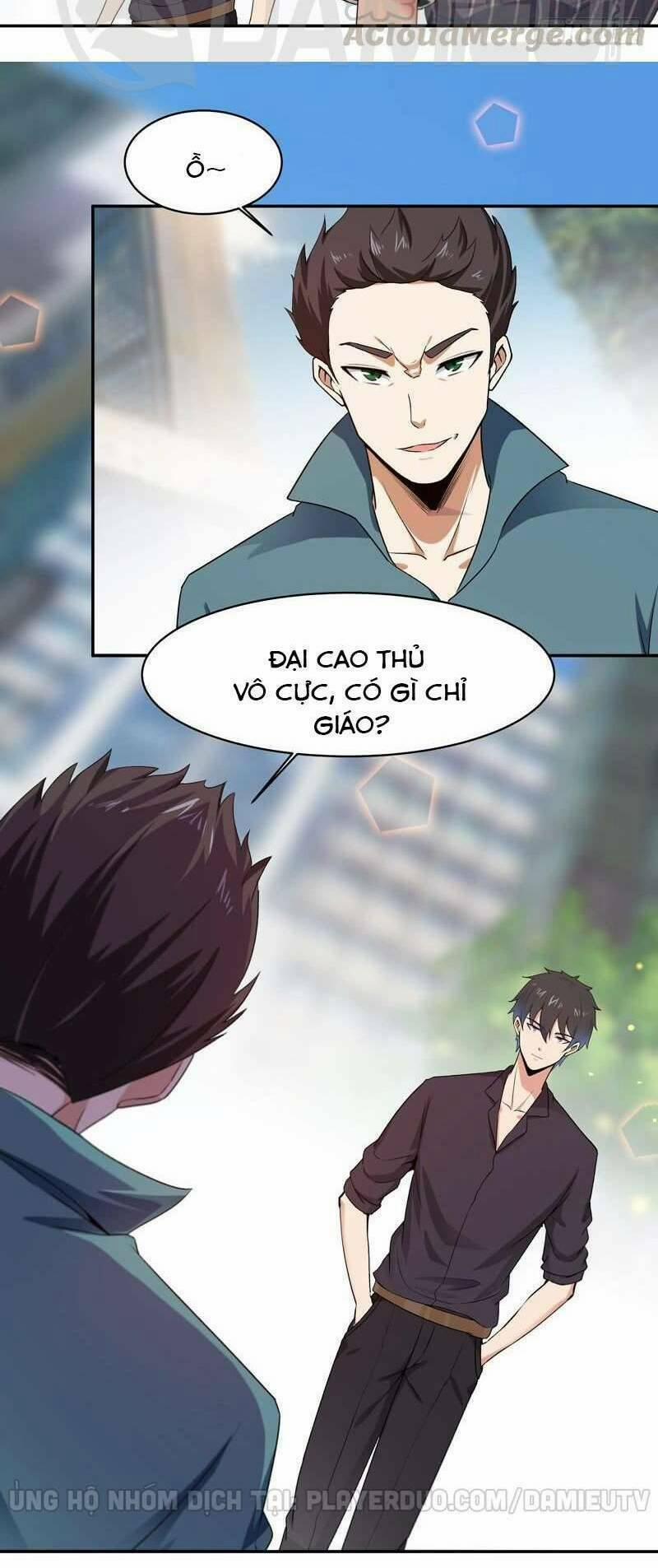 Trùng Sinh Đô Thị Thiên Tôn 65 trang 3