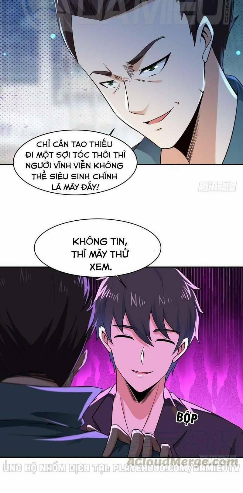 Trùng Sinh Đô Thị Thiên Tôn 65 trang 5