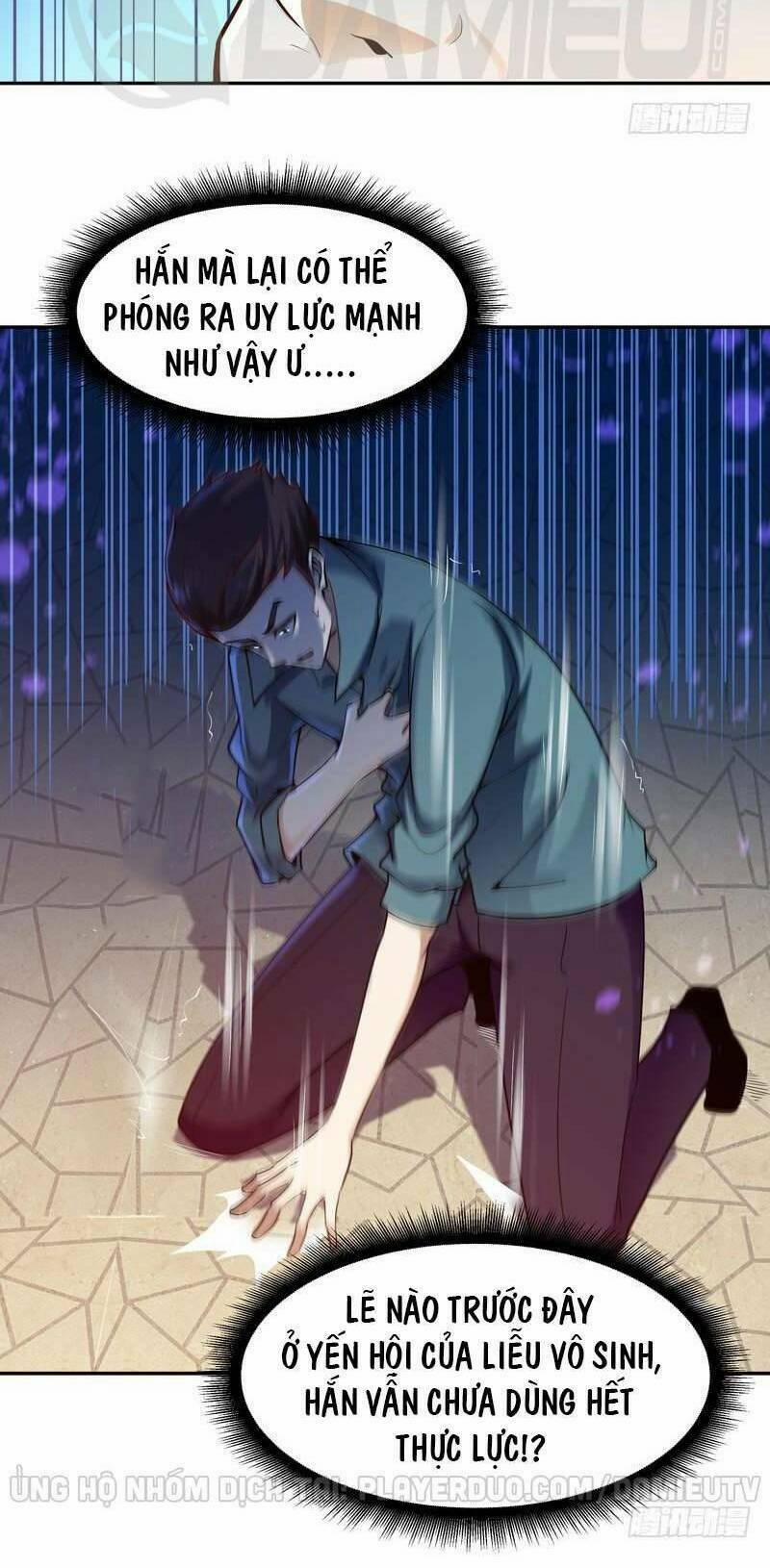 Trùng Sinh Đô Thị Thiên Tôn 65 trang 9