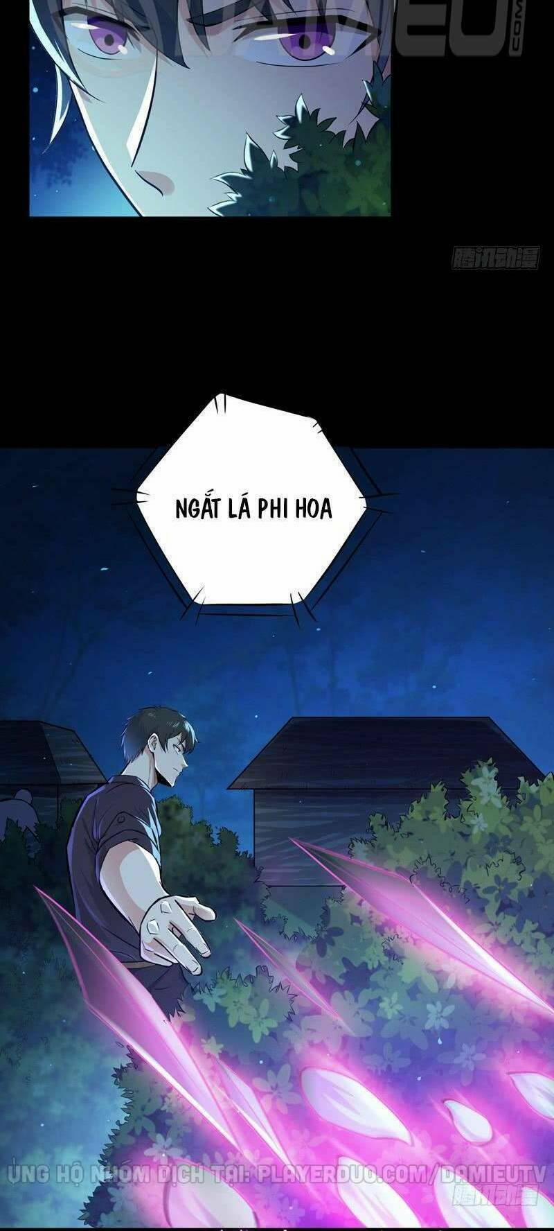 Trùng Sinh Đô Thị Thiên Tôn 66 trang 1