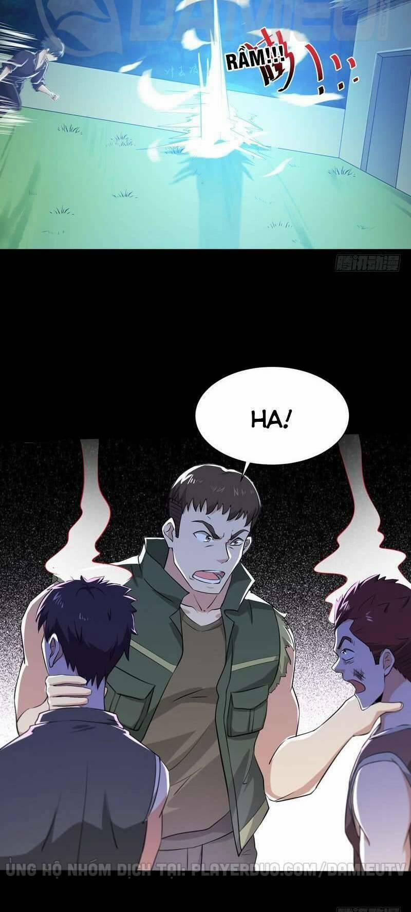 Trùng Sinh Đô Thị Thiên Tôn 66 trang 10