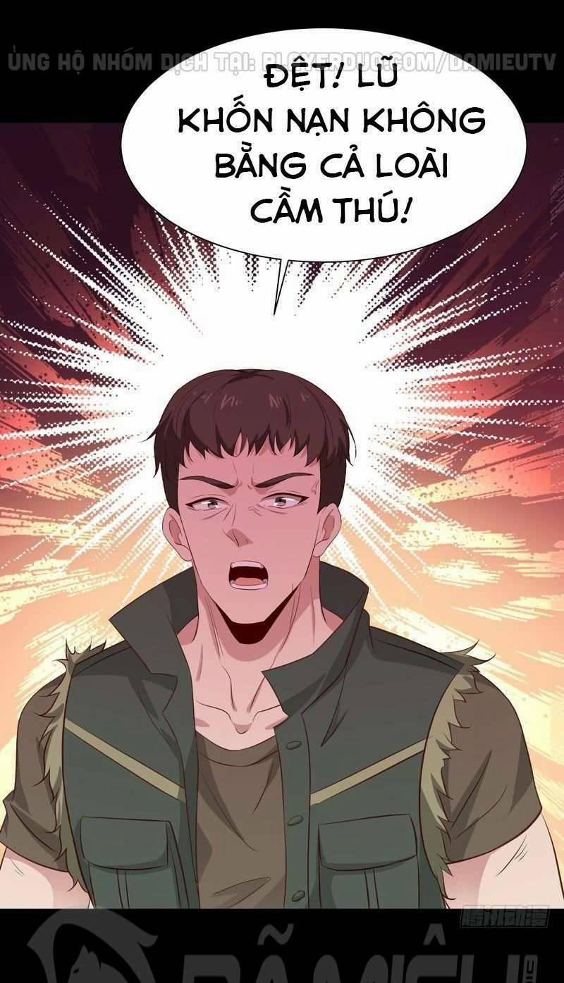 Trùng Sinh Đô Thị Thiên Tôn 66 trang 14