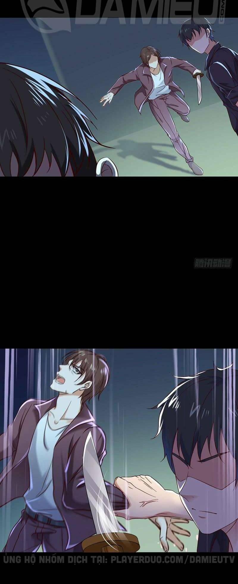 Trùng Sinh Đô Thị Thiên Tôn 66 trang 17