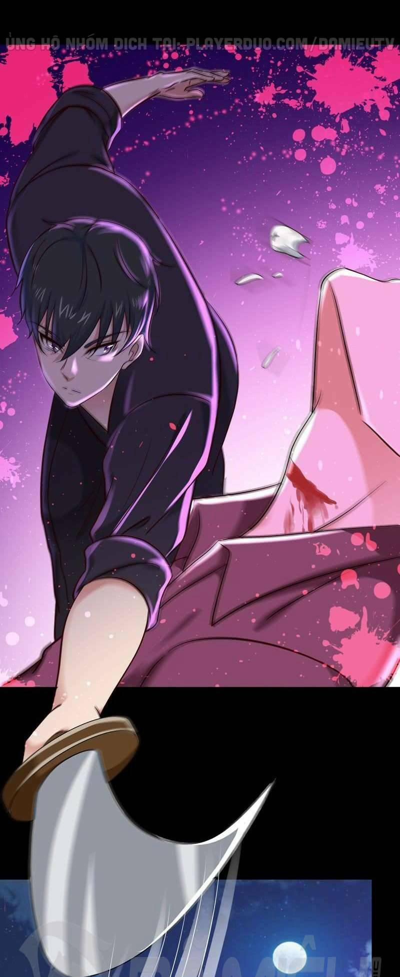 Trùng Sinh Đô Thị Thiên Tôn 66 trang 18