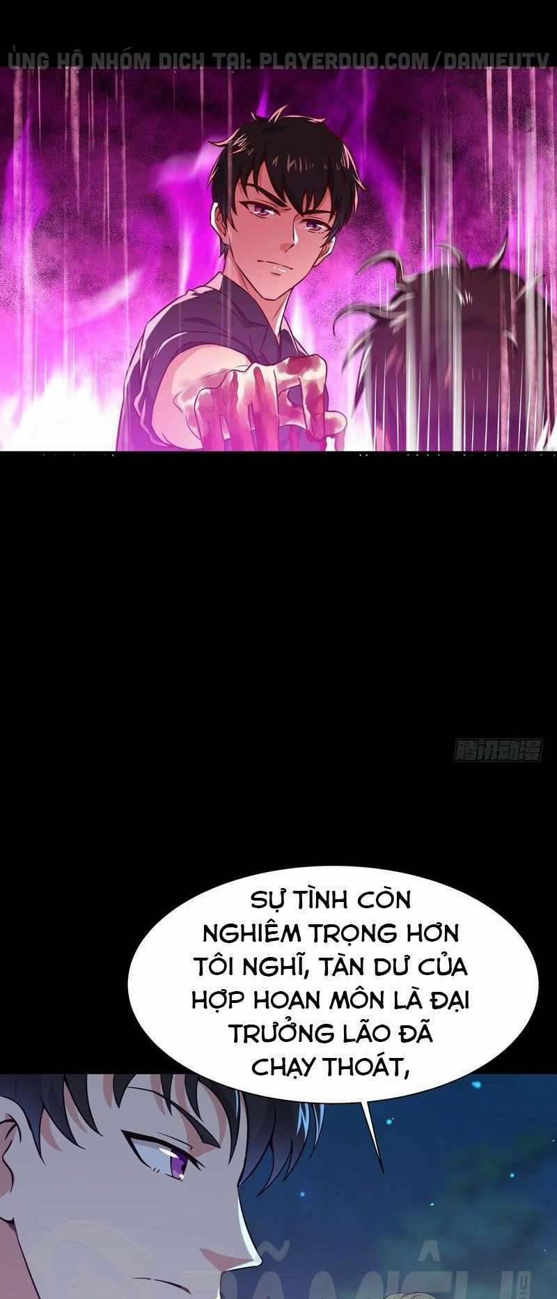Trùng Sinh Đô Thị Thiên Tôn 67 trang 15