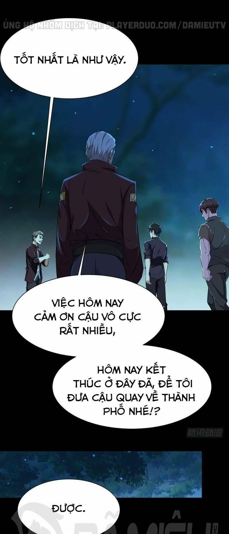 Trùng Sinh Đô Thị Thiên Tôn 67 trang 17