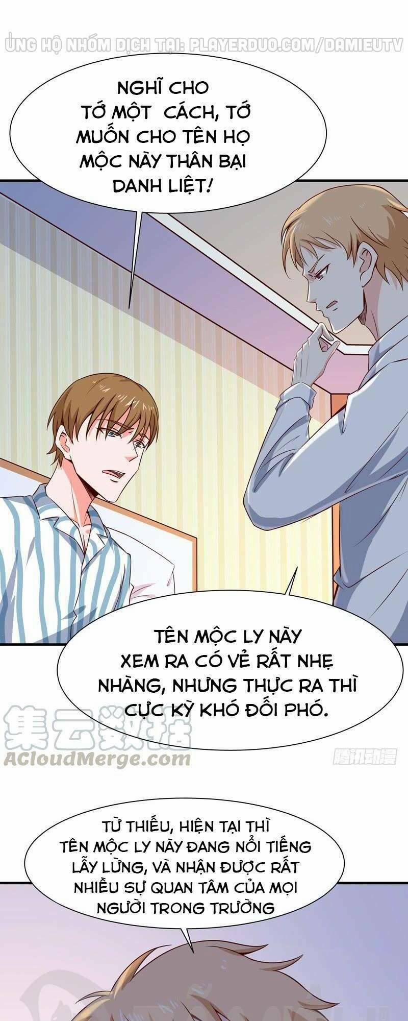 Trùng Sinh Đô Thị Thiên Tôn 67 trang 22