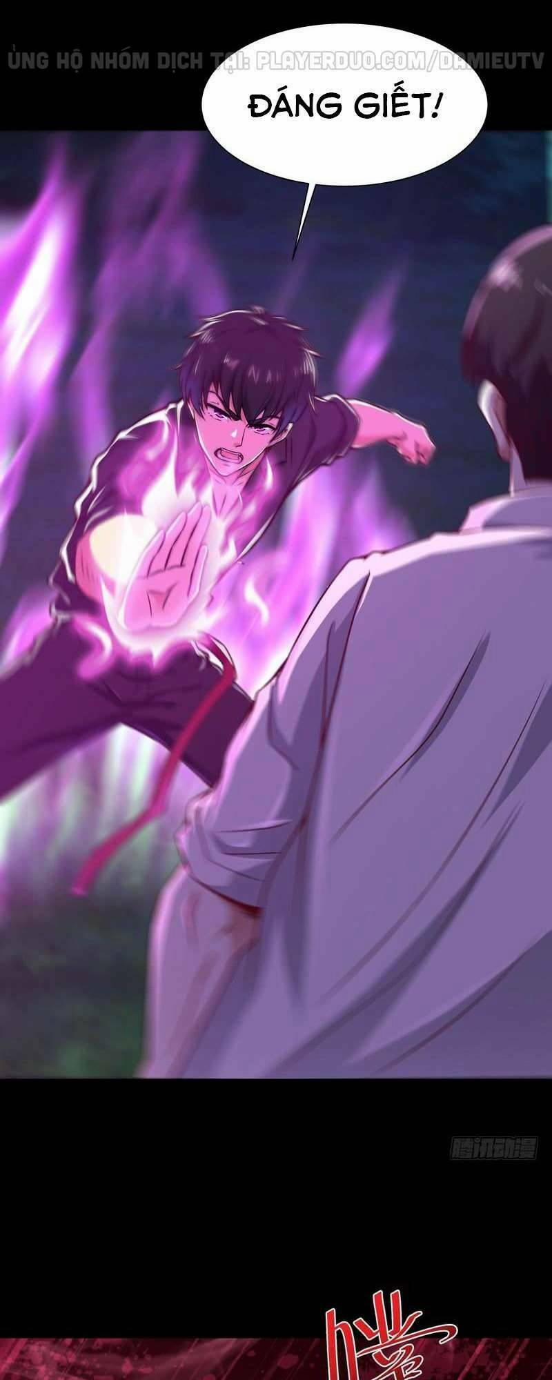 Trùng Sinh Đô Thị Thiên Tôn 67 trang 6