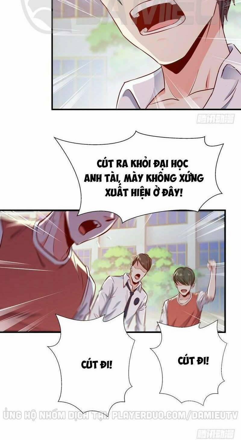 Trùng Sinh Đô Thị Thiên Tôn 68 trang 11