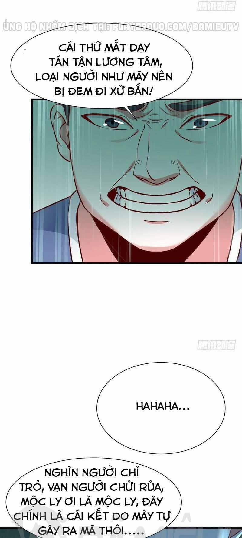 Trùng Sinh Đô Thị Thiên Tôn 68 trang 12