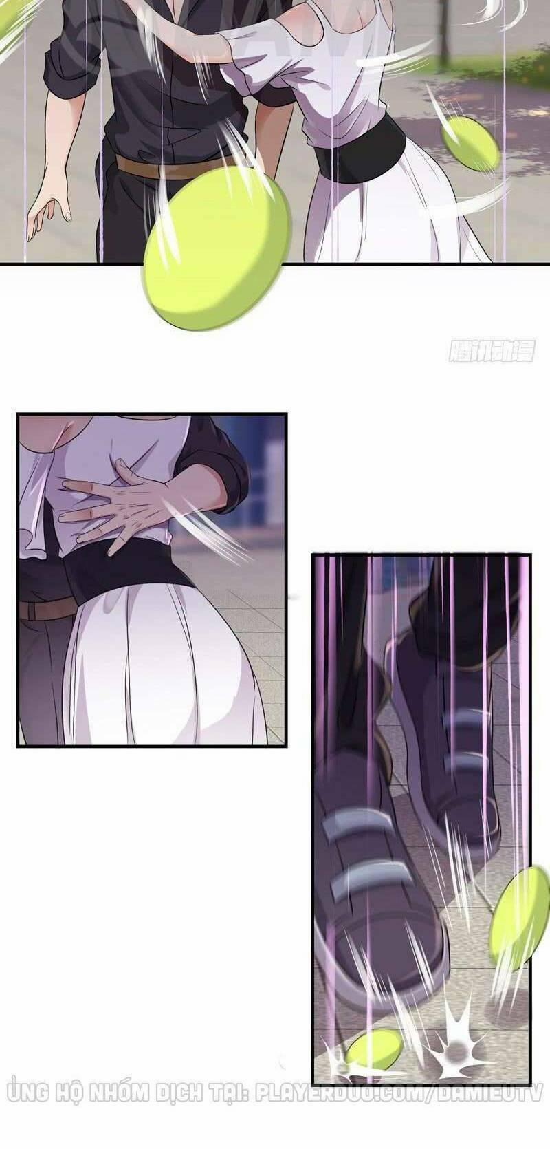 Trùng Sinh Đô Thị Thiên Tôn 68 trang 18