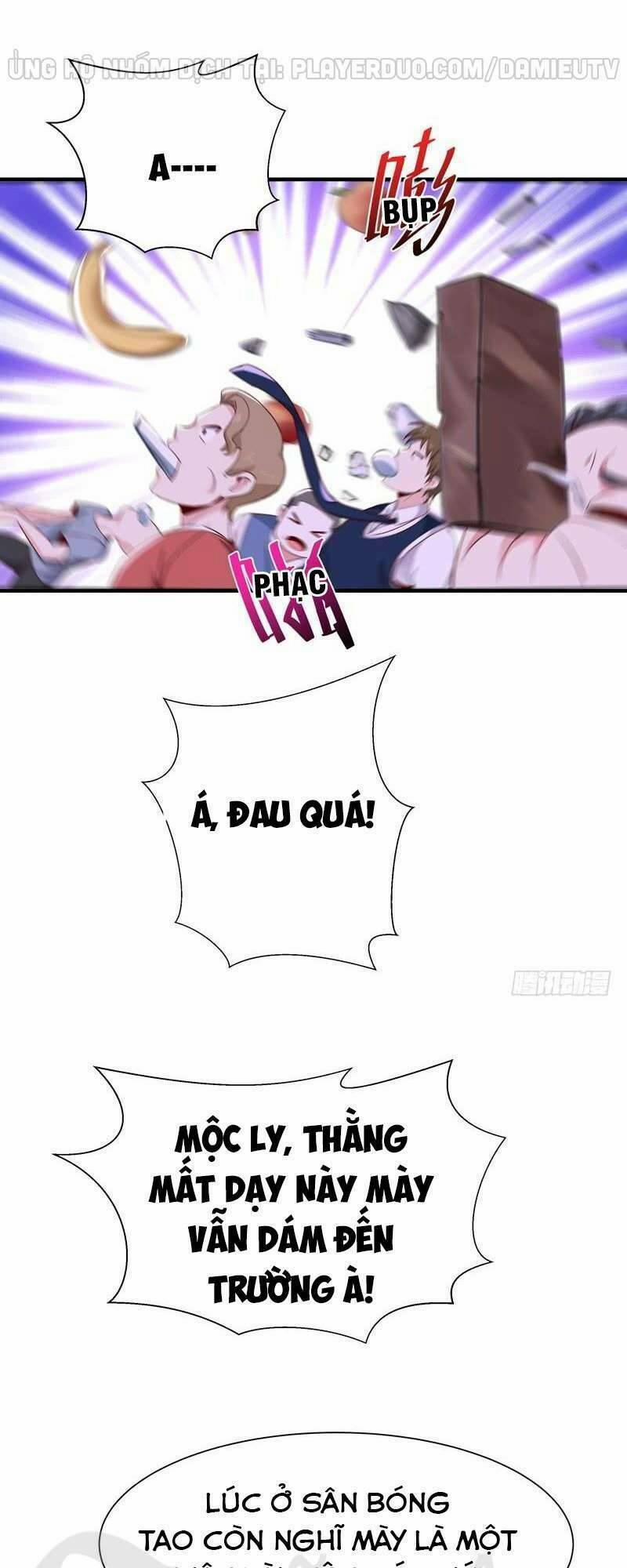 Trùng Sinh Đô Thị Thiên Tôn 68 trang 22