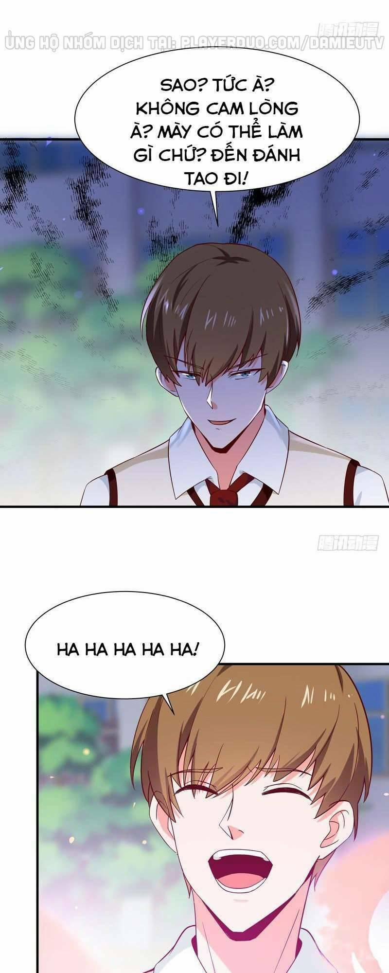 Trùng Sinh Đô Thị Thiên Tôn 68 trang 30