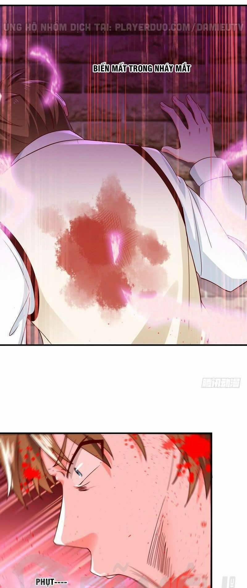 Trùng Sinh Đô Thị Thiên Tôn 68 trang 33