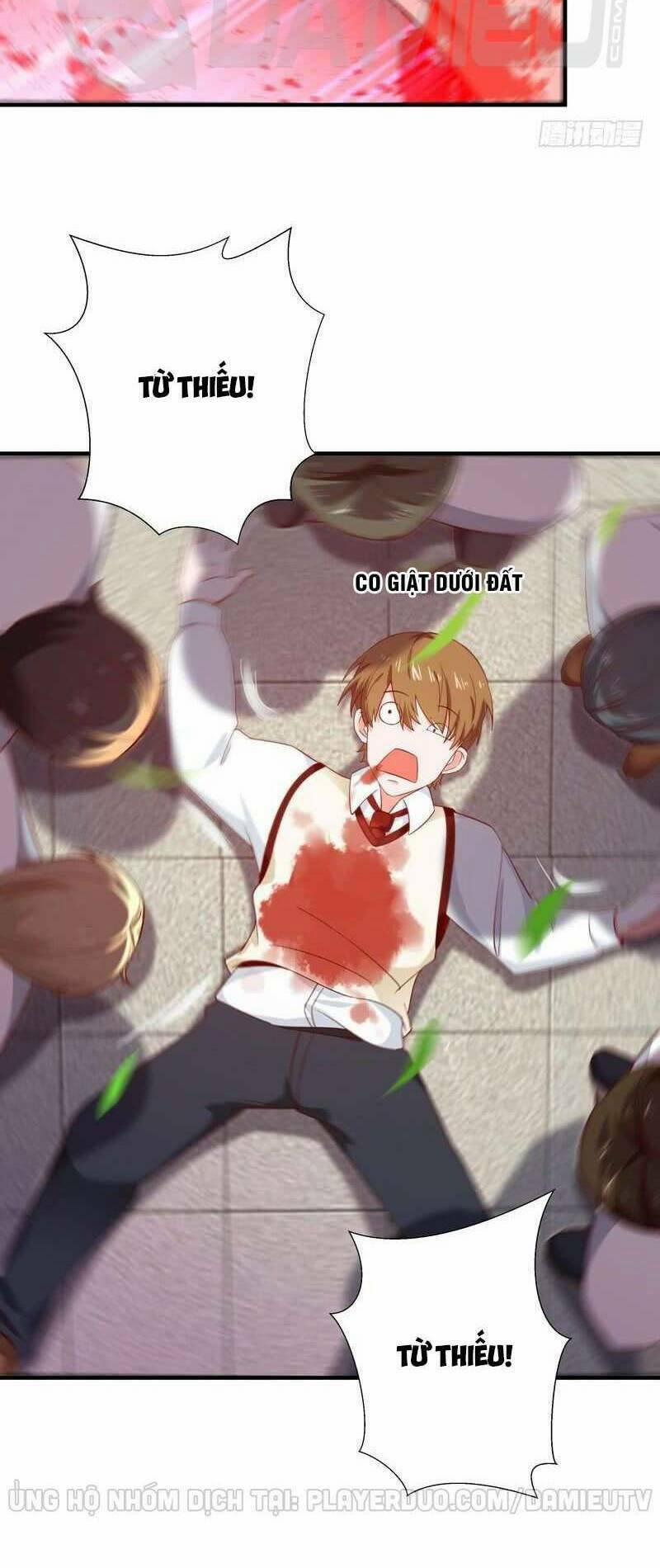 Trùng Sinh Đô Thị Thiên Tôn 68 trang 34