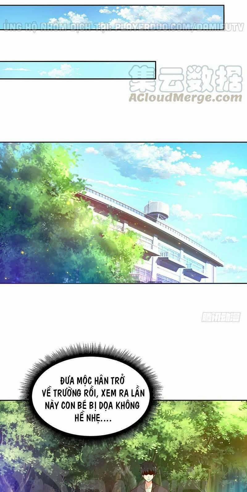 Trùng Sinh Đô Thị Thiên Tôn 69 trang 18