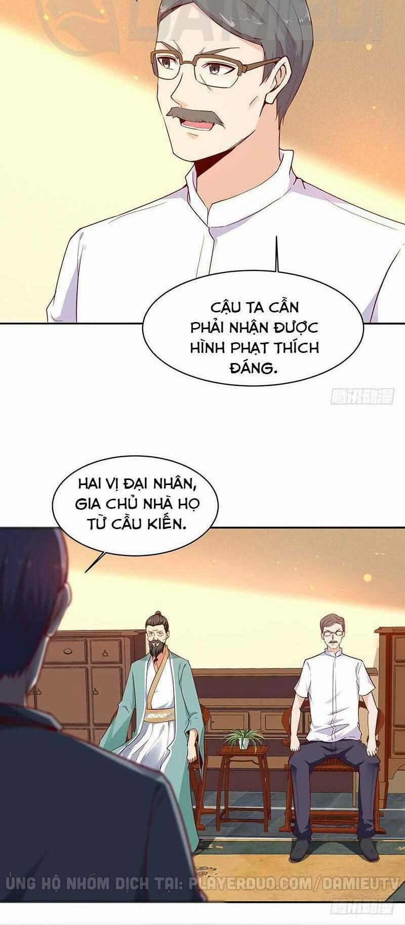 Trùng Sinh Đô Thị Thiên Tôn 69 trang 23