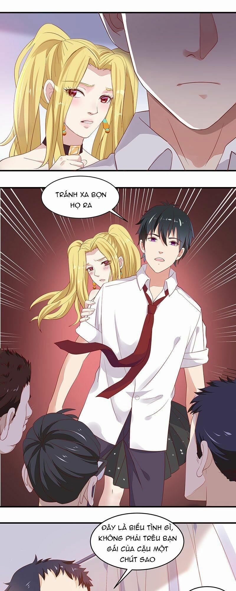 Trùng Sinh Đô Thị Thiên Tôn 7 trang 26