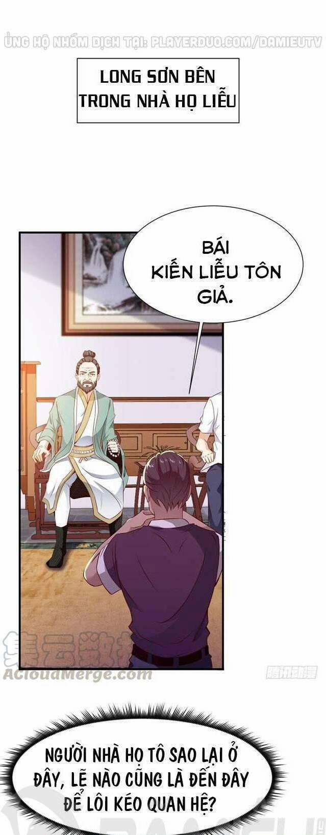 Trùng Sinh Đô Thị Thiên Tôn 70 trang 0