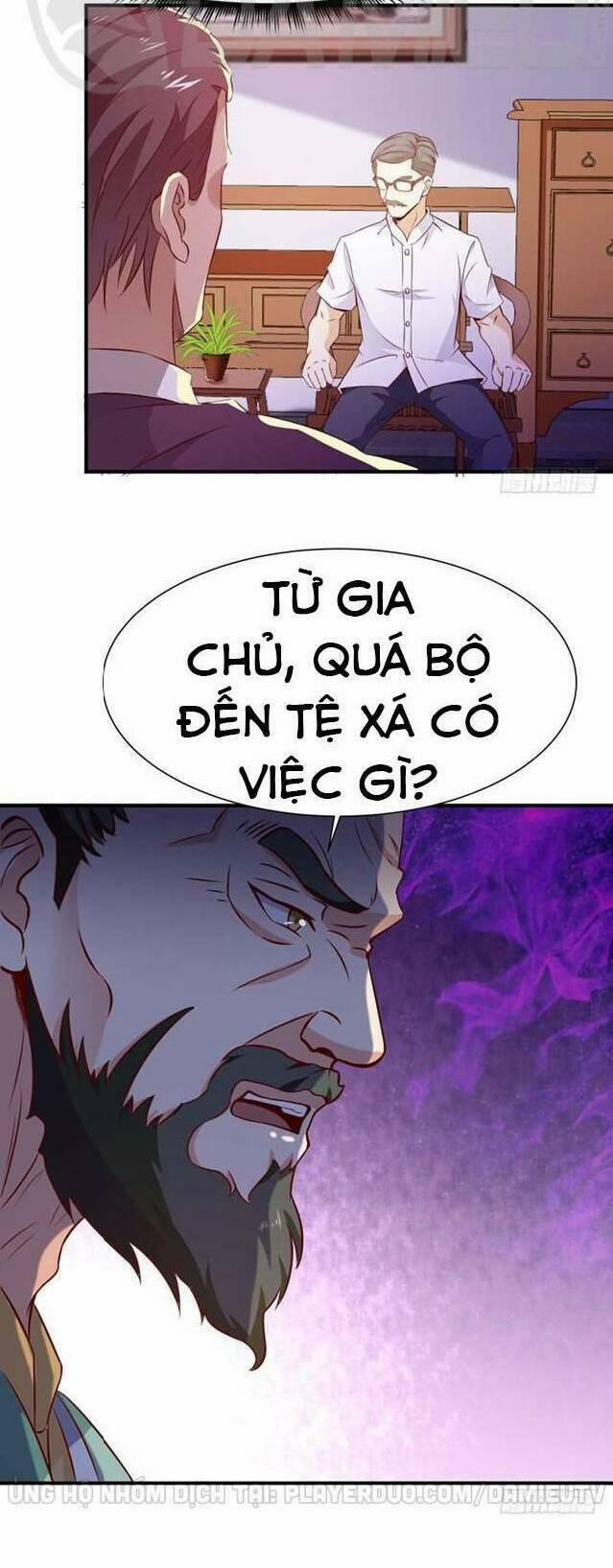 Trùng Sinh Đô Thị Thiên Tôn 70 trang 1