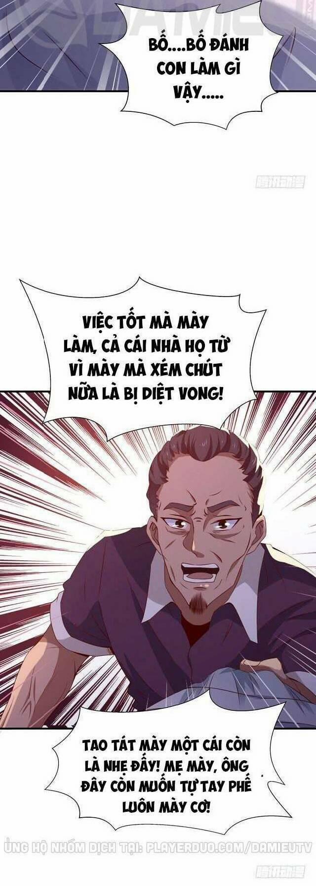 Trùng Sinh Đô Thị Thiên Tôn 70 trang 15