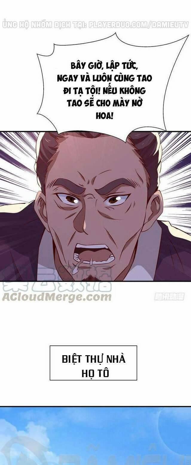 Trùng Sinh Đô Thị Thiên Tôn 70 trang 16
