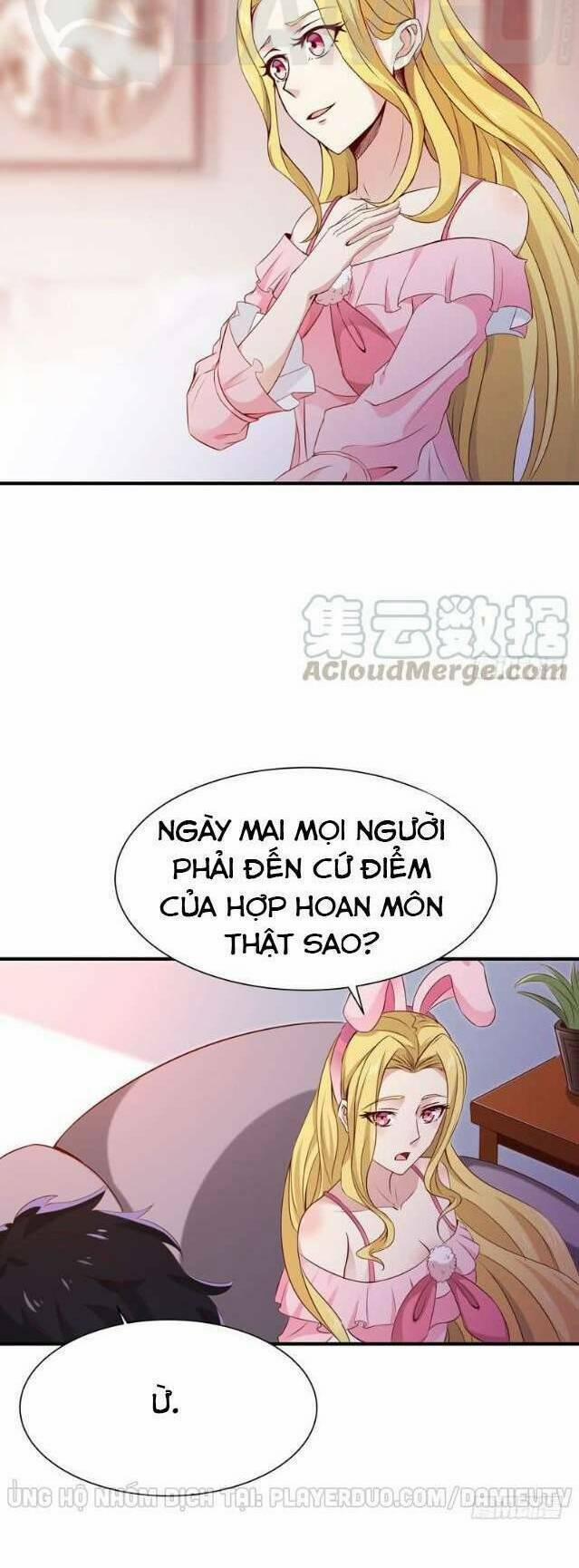 Trùng Sinh Đô Thị Thiên Tôn 70 trang 19