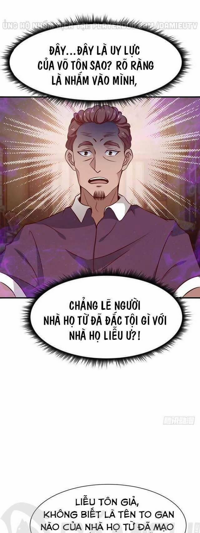 Trùng Sinh Đô Thị Thiên Tôn 70 trang 2