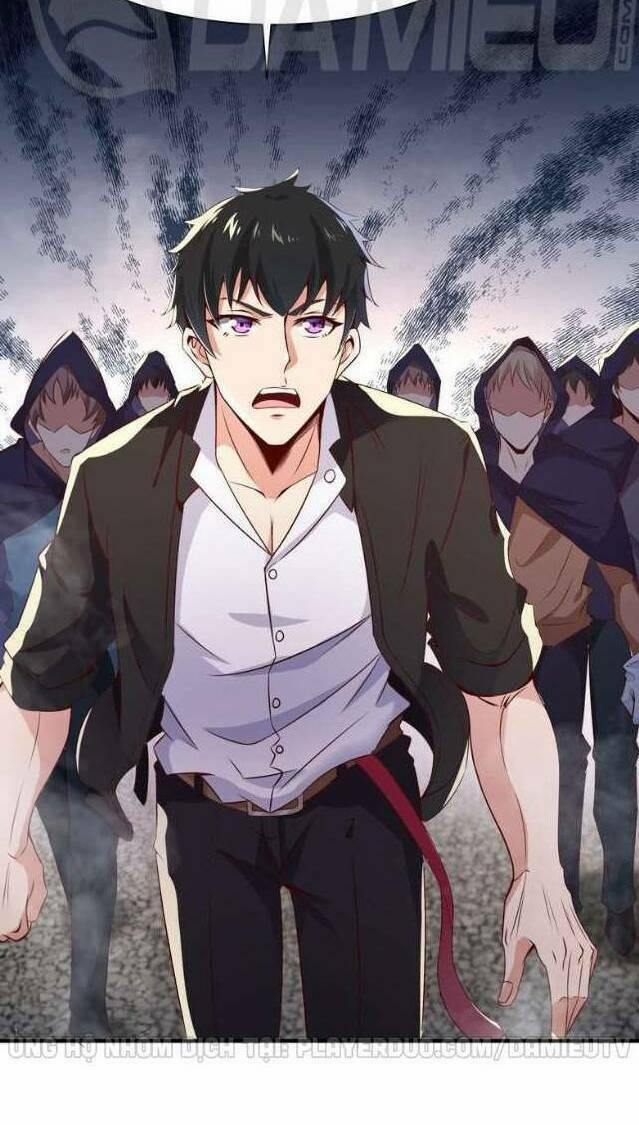 Trùng Sinh Đô Thị Thiên Tôn 70 trang 23