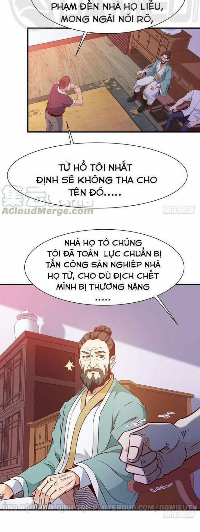 Trùng Sinh Đô Thị Thiên Tôn 70 trang 3