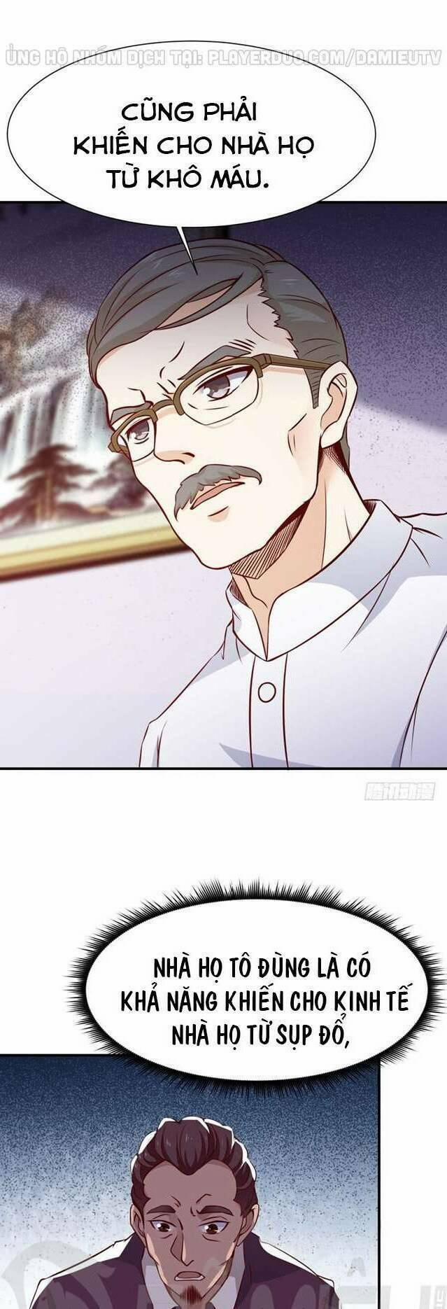 Trùng Sinh Đô Thị Thiên Tôn 70 trang 4