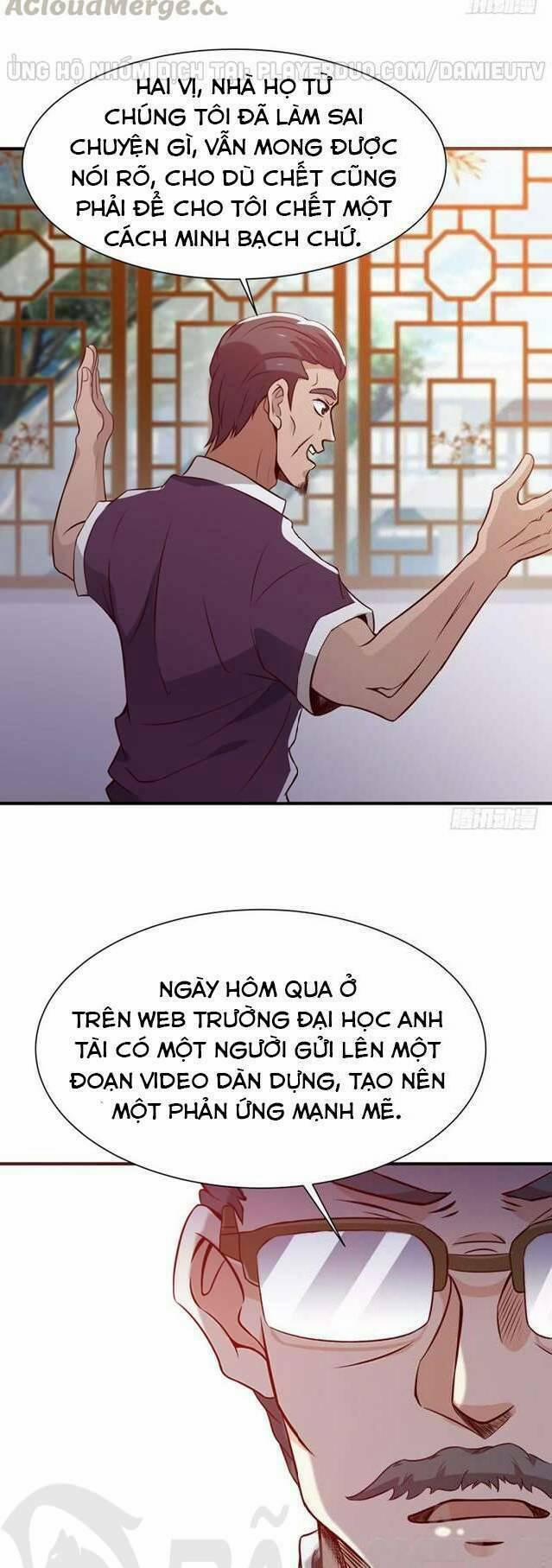 Trùng Sinh Đô Thị Thiên Tôn 70 trang 6