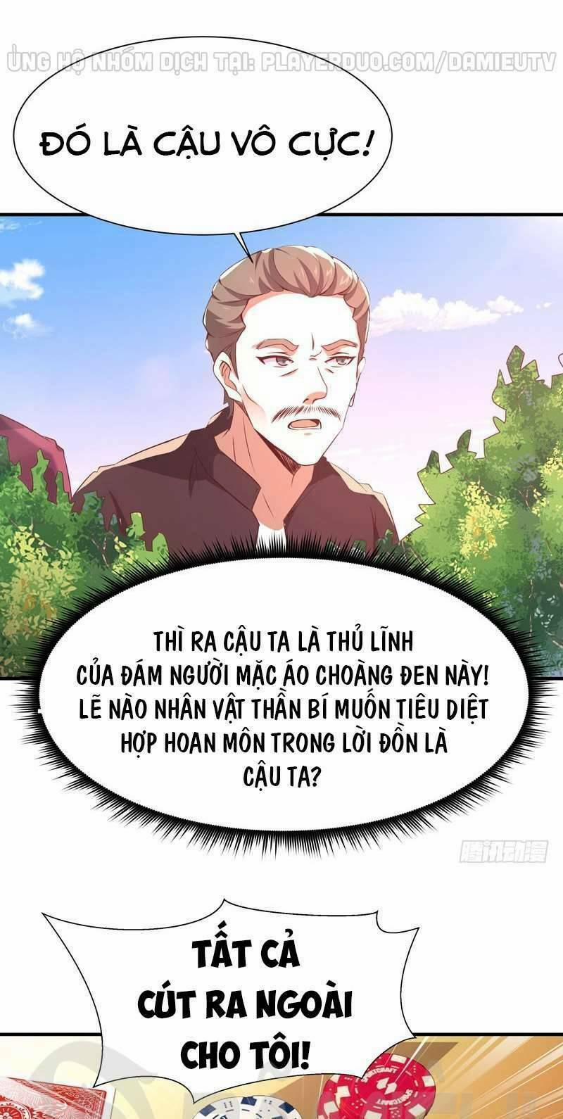 Trùng Sinh Đô Thị Thiên Tôn 71 trang 12