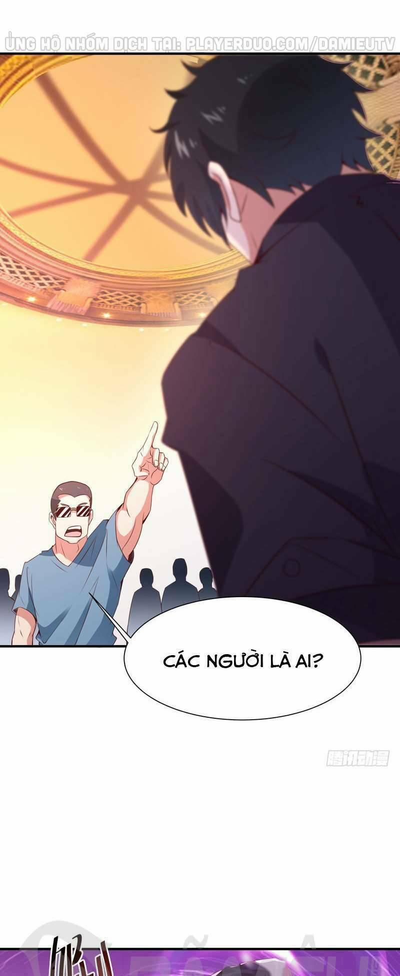 Trùng Sinh Đô Thị Thiên Tôn 71 trang 14