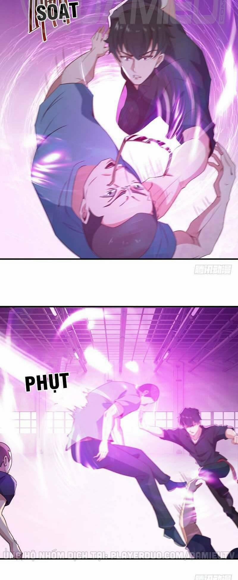 Trùng Sinh Đô Thị Thiên Tôn 71 trang 15