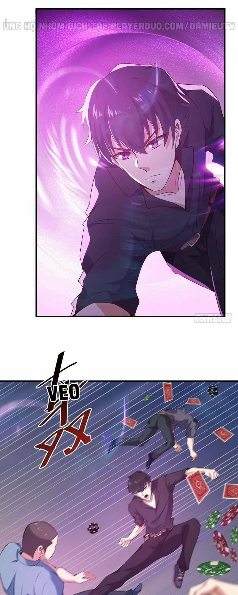 Trùng Sinh Đô Thị Thiên Tôn 71 trang 16