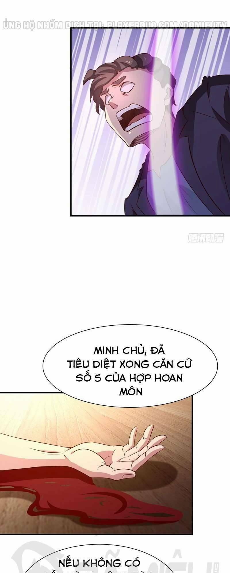 Trùng Sinh Đô Thị Thiên Tôn 71 trang 2