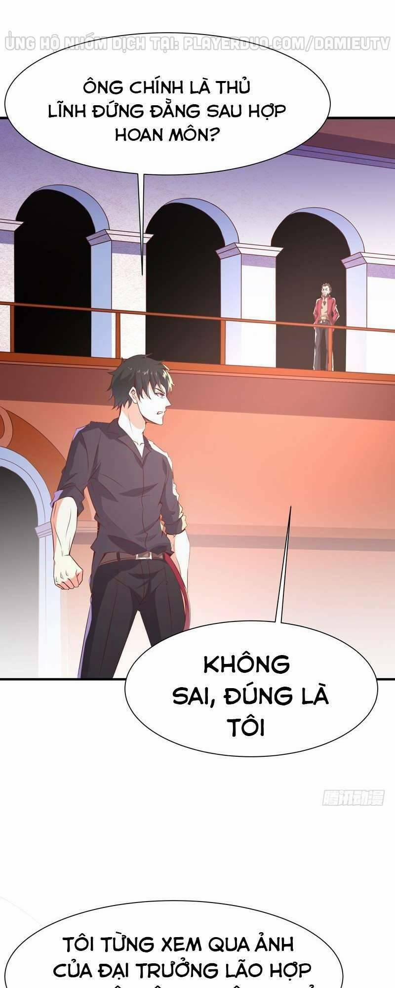 Trùng Sinh Đô Thị Thiên Tôn 71 trang 21