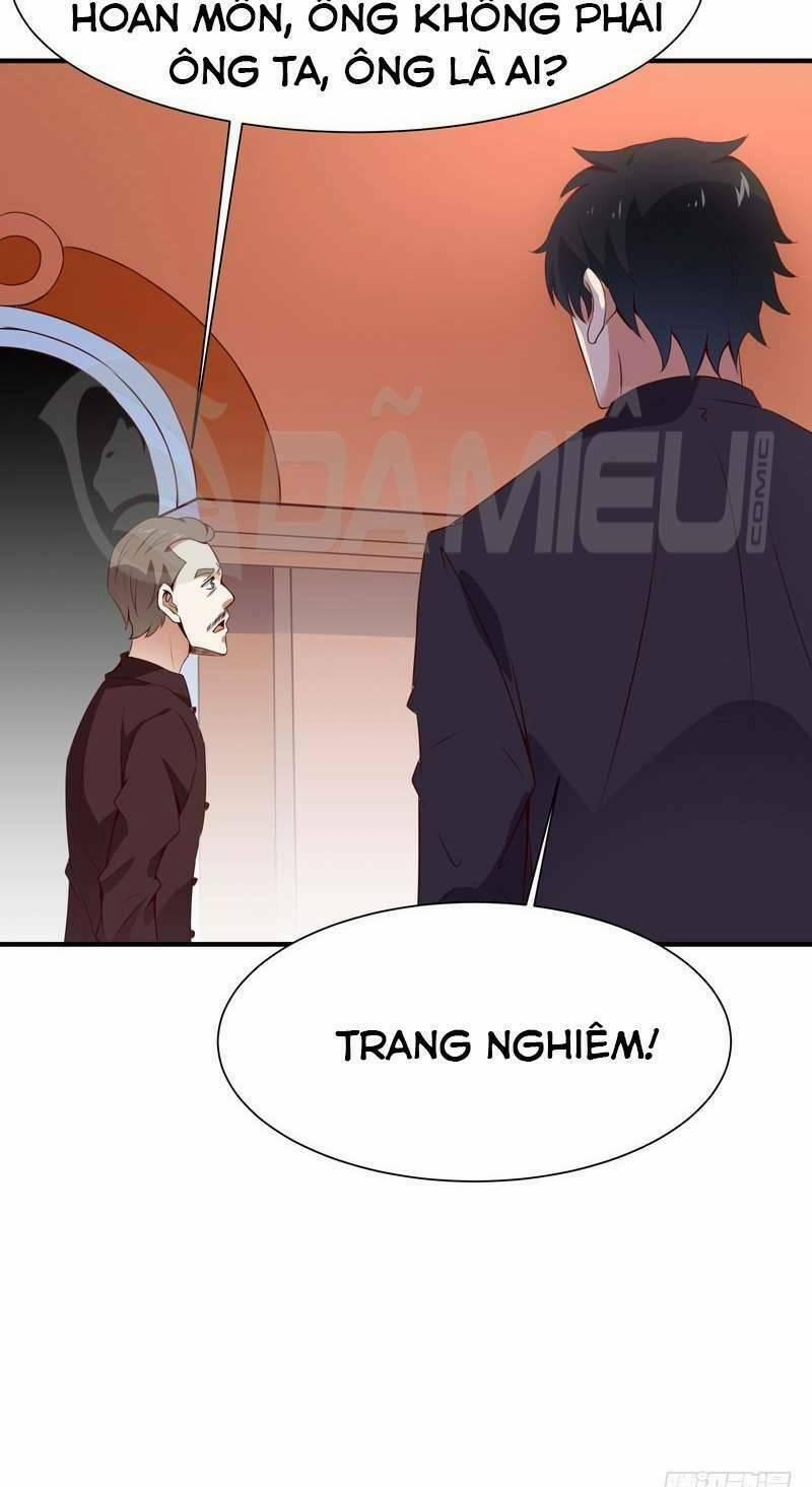 Trùng Sinh Đô Thị Thiên Tôn 71 trang 22