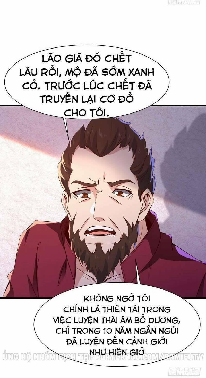 Trùng Sinh Đô Thị Thiên Tôn 71 trang 23