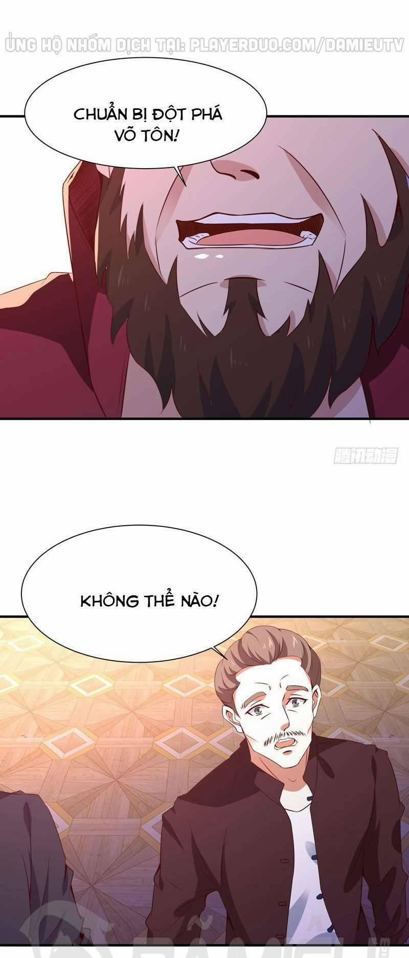 Trùng Sinh Đô Thị Thiên Tôn 71 trang 24