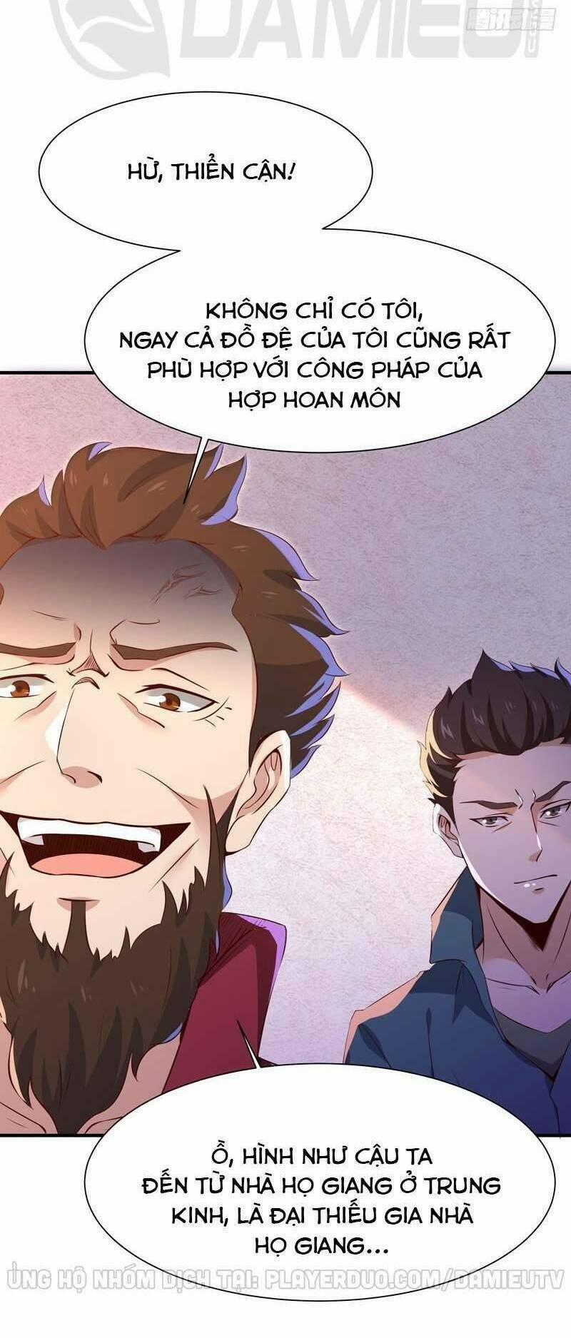 Trùng Sinh Đô Thị Thiên Tôn 71 trang 25