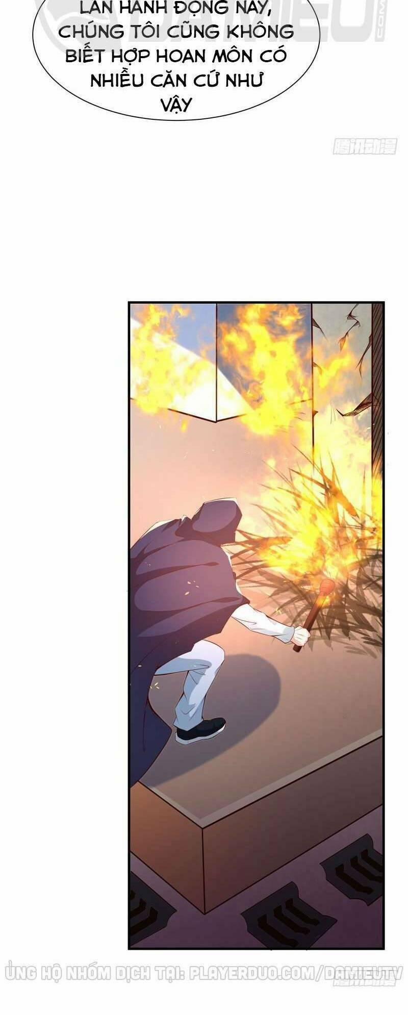 Trùng Sinh Đô Thị Thiên Tôn 71 trang 3