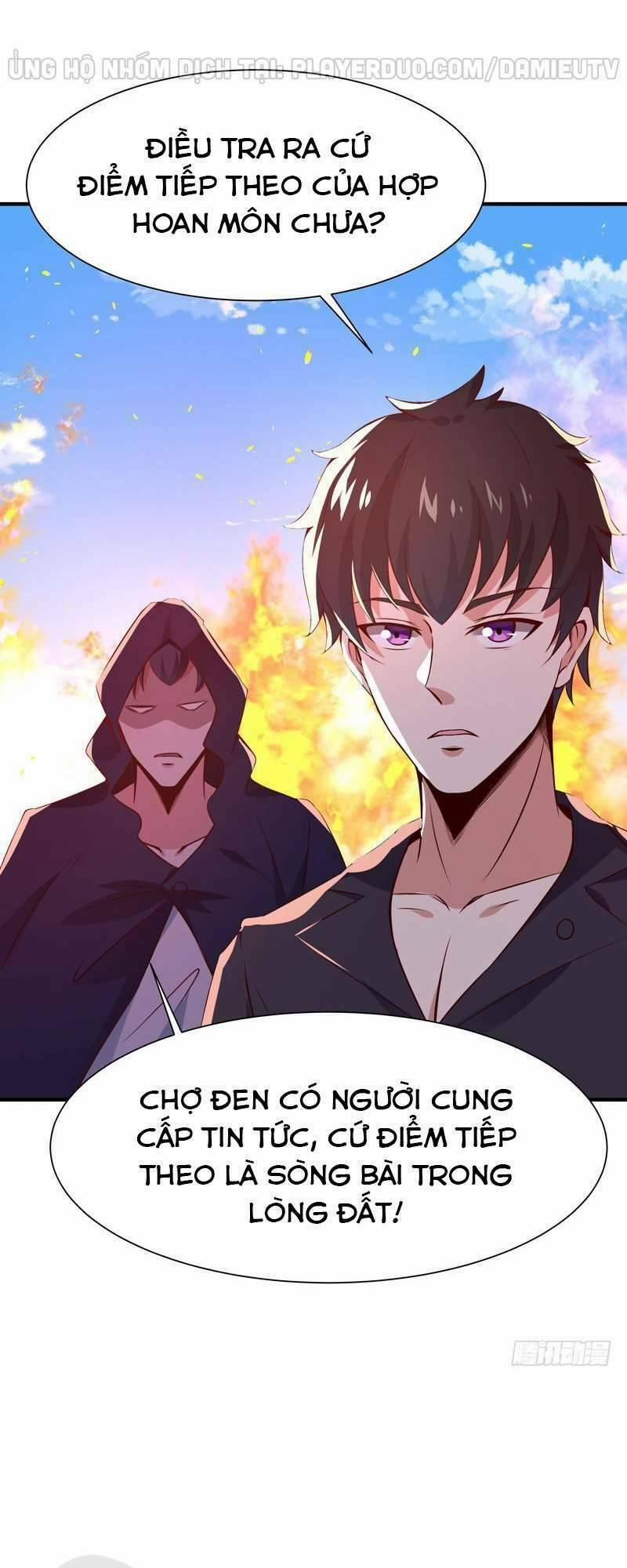 Trùng Sinh Đô Thị Thiên Tôn 71 trang 4